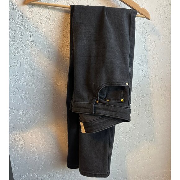 Fashion Brand Company Nap Jeans for big butts Black denim - Size L and XL - Picture 4 of 9